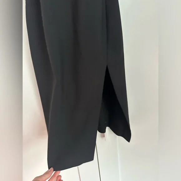 NWT 🖤 Likely Decklin Black Cocktail Dress - Picture 5 of 6